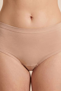 Zivame Medium Rise Full Coverage Hipster Panty (Pack of 5) - Multicolor — thumbnail 17